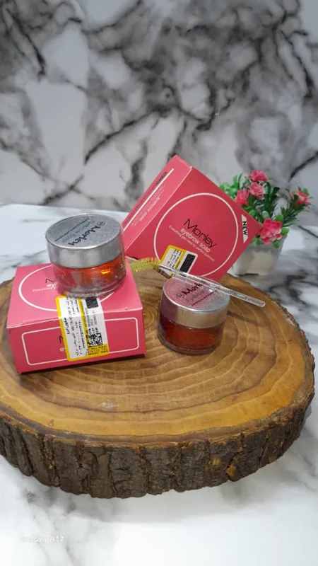 صابون ابرو مورلی