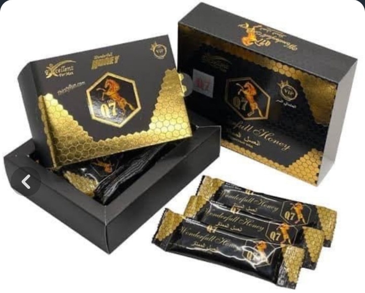 عسل خوراکی تحریک کننده