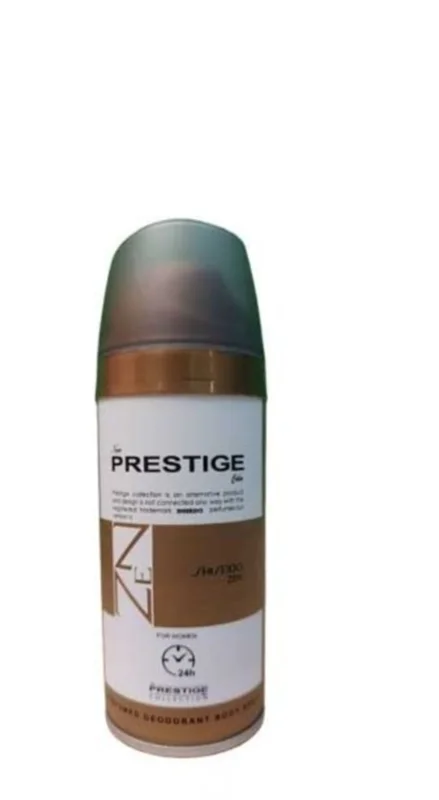 اسپری بدن پرستیژ زن Zen