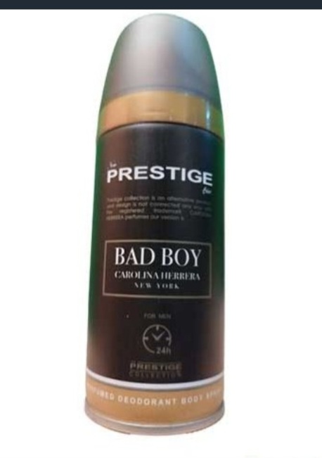 اسپری پرستیژ بدن BADBOY