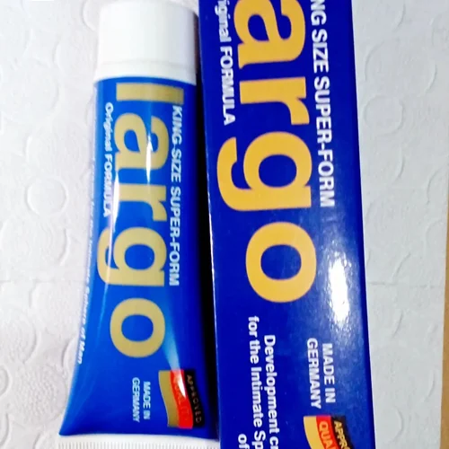 ژل حجم دهنده مردانه لارگو