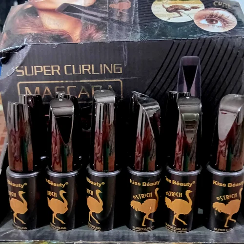 ریمل چشم شتر مرغی