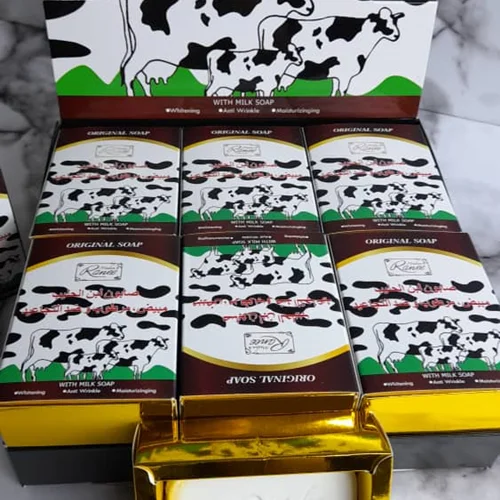 صابون شیر گاو مادام رانی