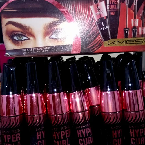 ریمل چشم هایپر کرول