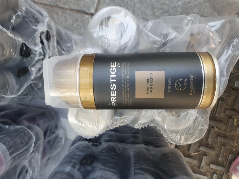 اسپری بدن مردانه پرستیژ تام فورد TOM FORD