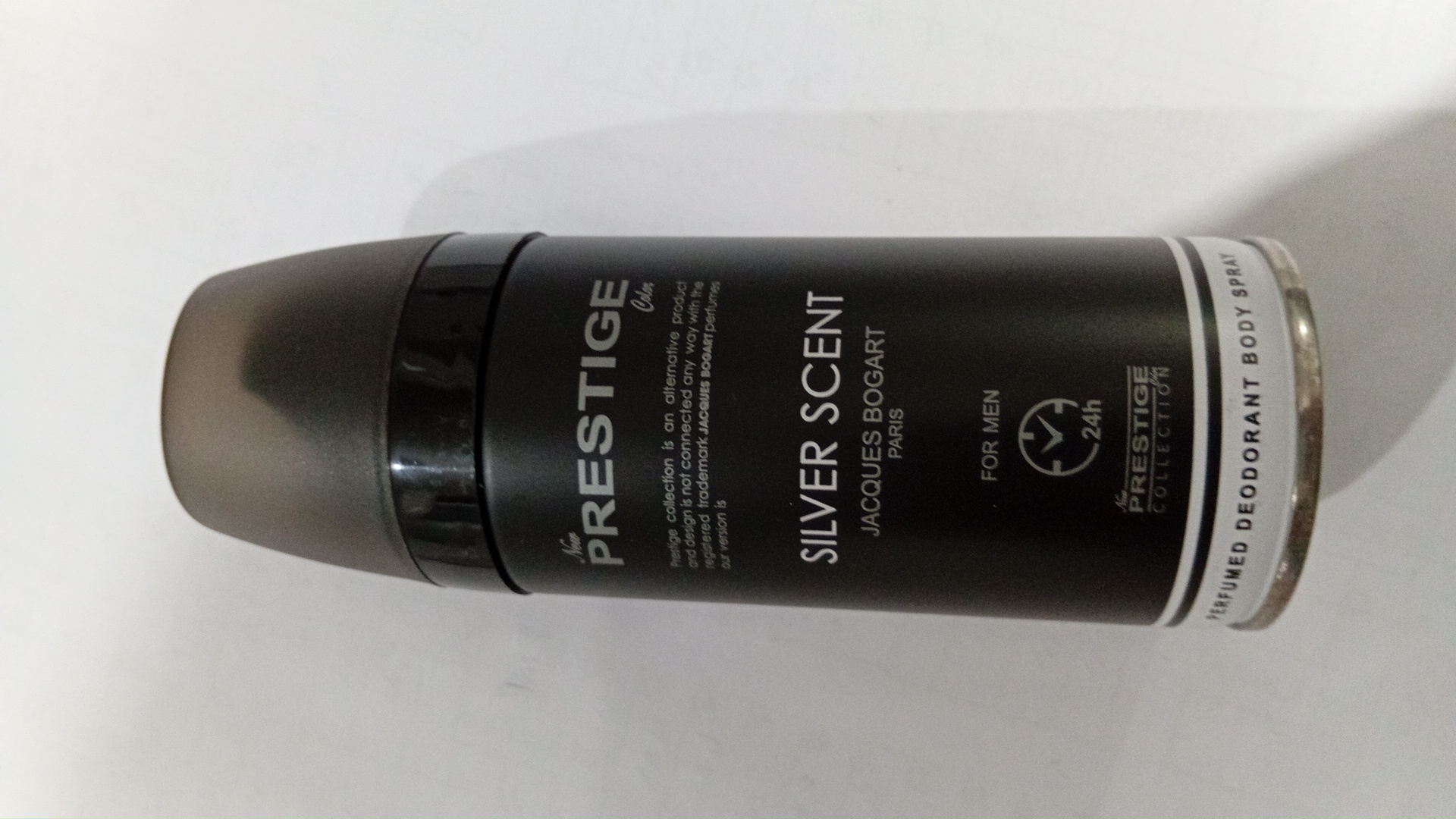 اسپری پرستیژ SILVERSCENT