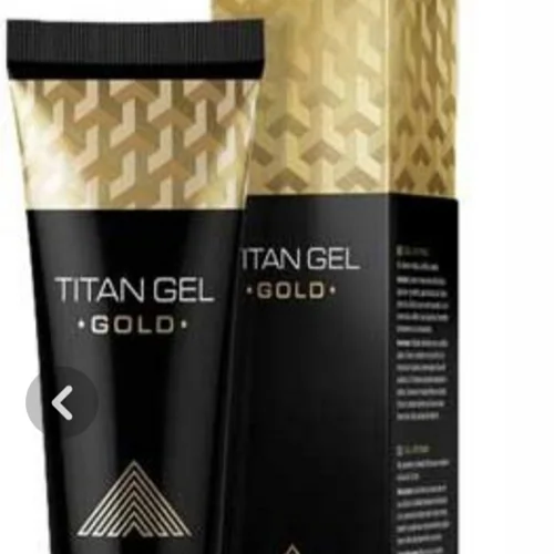 ژل تیتان