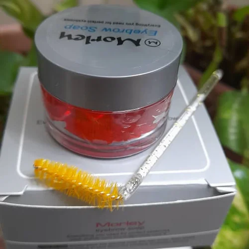 ژل ابرو مورلی