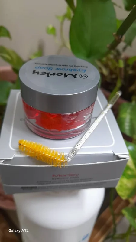 ژل ابرو مورلی