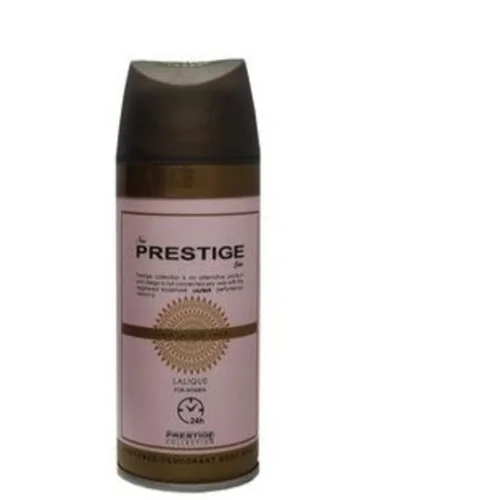 اسپری بدن پرستیژ لالیک لامور