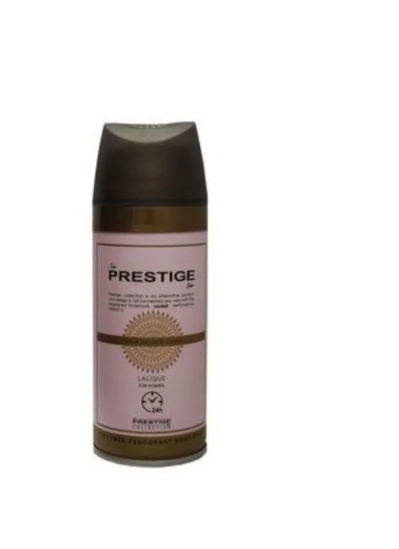 اسپری بدن پرستیژ لالیک لامور