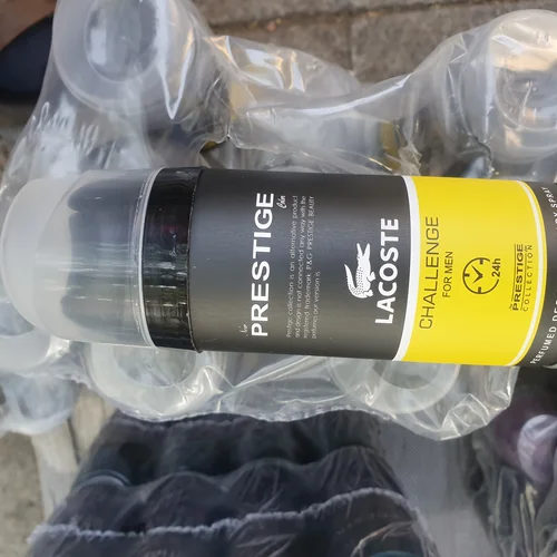 اسپری بدن پرستیژ رایحه LACOSTE