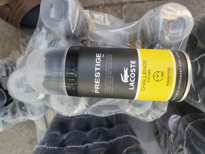 اسپری بدن پرستیژ رایحه LACOSTE