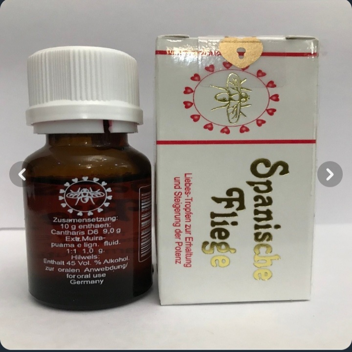 قطره زنونه اسپانیش