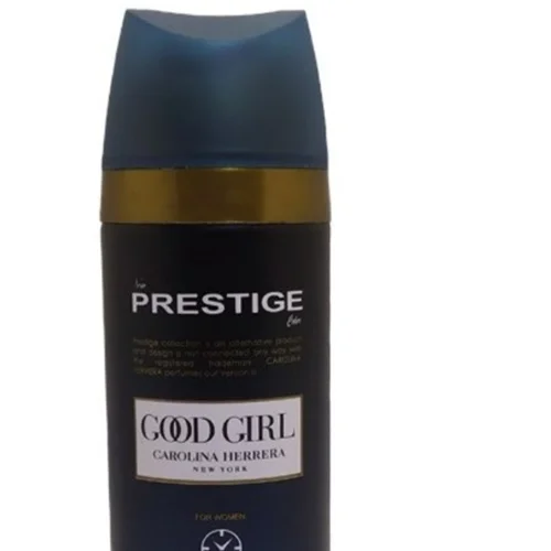 اسپری بدن پرستیژ رایحه GOODGIRL